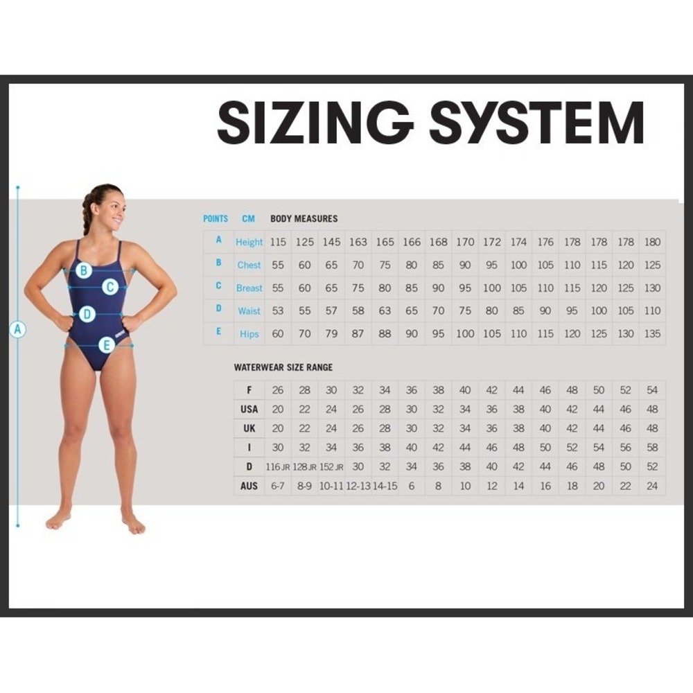 Arena Tropical Storm‎ Reversible One Piece Swimsuit 30 NWT Racing Training Swim - Picture 12 of 12